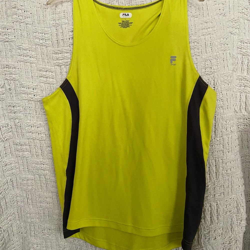FILA Tank Top Bundle 2pcs Large
